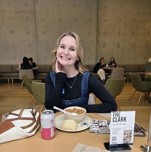 Meet your Posher, Marci